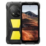 Cumpara ieftin Telefon Mobil Blackview ROCK 2 Pro, Negru, 5G, Ecran 6.67 HD+ 120Hz, 32GB RAM (8GB + 24GB extensibili), 256GB ROM, Android 16, Baterie 15000mAh, 33W,