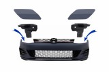 Capace Spalatoare Faruri VW Golf 7.5 (2017-2020) Bara Fata GTI Design Performance AutoTuning