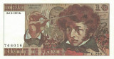 FRANTA █ bancnota █ 10 Francs █ 1977 █ P-150c █ UNC █ necirculata