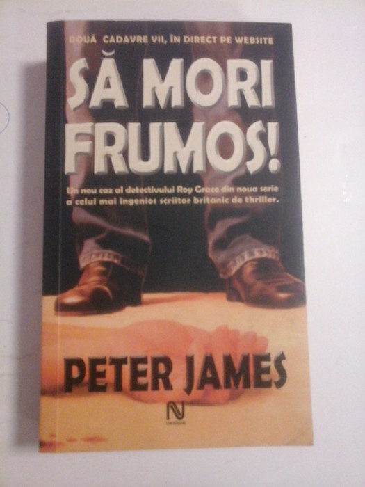 SA MORI FRUMOS! - PETER JAMES