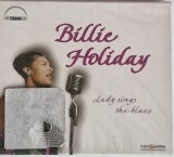 Billie Holiday &ndash; Lady Sings The Blues cd nou sigilat jazz Flex Media Europa 2008