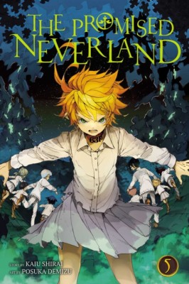 The Promised Neverland, Vol. 5 foto