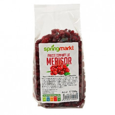 Fructe confiate de Merisor 250 g foto