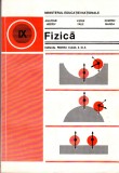 AS - ANATOLIE HRISTEV - FIZICA , MANUAL PENTRU CLASA A IX-A