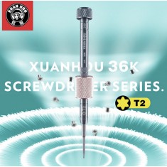 Surubelnita 36K precizie iPhone XuanHou T2 Torx