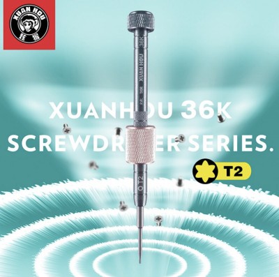 Surubelnita 36K precizie iPhone XuanHou T2 Torx foto