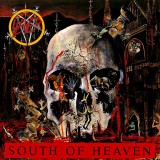 Slayer South Of Heaven reissue (cd)