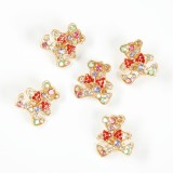 Set 5 brose martisor ursulet