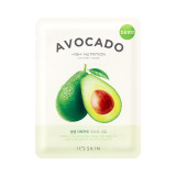 Cumpara ieftin The Fresh Masca de fata nutritiva cu extract de avocado 21 gr