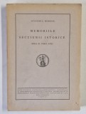 ACADEMIA ROMANA , MEMORIILE SECTIUNII ISTORICE , SERIA III , TOMUL XVIII , 1936 - 1937