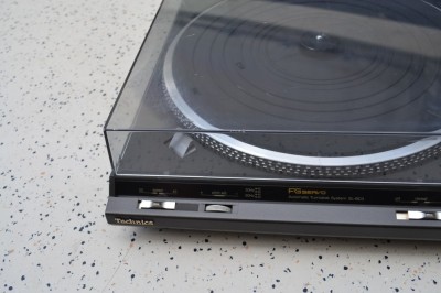 Pick up Technics SL BD 3 foto