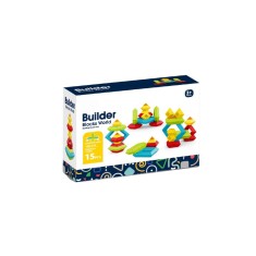 Cuburile lui Pitagora (15 piese) foto