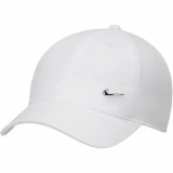 Sapca unisex Nike Dri-FIT Club Unstructured Metal Swoosh Cap FB5372-100