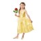 Costum Belle - Frumoasa si Bestia pentru fete S 3-4 ani
