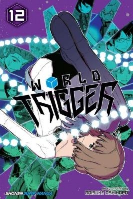 World Trigger, Vol. 12 foto