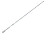 Șurub Lemn 6x400 Fără Cap HEX 4mm Oțel Zincat