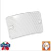 Sticla semnalizare fata stanga transparenta Vespa PK 50 XL FL (90-) PK 50 XL HP (91) - PK 50 N Plurimatic (89-90) - PK 125 XL (86-89)