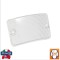Sticla semnalizare fata stanga transparenta Vespa PK 50 XL FL (90-) PK 50 XL HP (91) - PK 50 N Plurimatic (89-90) - PK 125 XL (86-89)