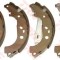 Set saboti frana OPEL COMBO Combi (X12) (2012 - 2016) TRW GS8738