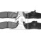FEBI BILSTEIN 116339 set placute frana,frana disc