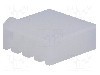 Conector pas semnal, 4 pini, pas pini 3.96mm, mama, JOINT TECH - A3960H-04P-1