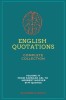 English Quotations Complete Collection: Volume IV