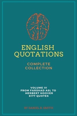 English Quotations Complete Collection: Volume IV foto