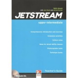 Jetstream upper-intermediate Teacher&#039;s guide