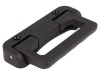 Suport Tehnopolimer Negru 74mm x 135mm x 20mm