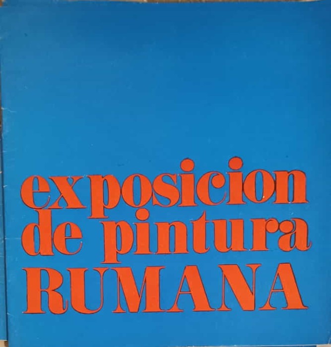 EXPOSICION DE PINTURA RUMANA-COLECTIV-253173