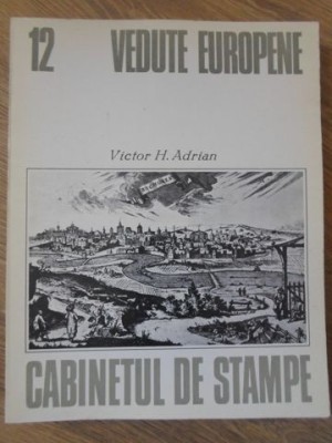 VEDUTE EUROPENE-VICTOR H. ADRIAN-224984 foto