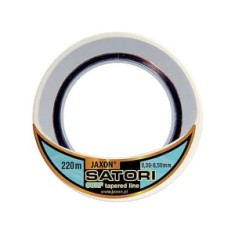 FIR JAXON SATORI SURF CONIC 220m 0.30-0.50mm foto