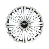 Set 4 Capace Roti Creative Rey R14, Potrivite Jantelor de 14 inch, pentru Audi, Model 200