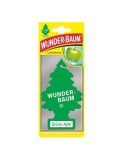 Odorizant auto bradut Wunder-Baum Gruner Apfel (Mar Verde)