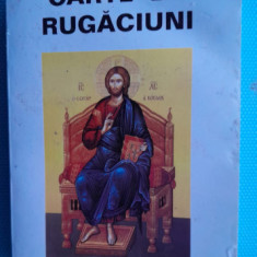 Carte de RUGACIUNI, 436 de pagini