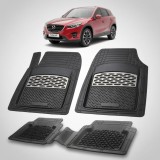 Cumpara ieftin Covorașe Mazda CX-5 KE Facelift SUV 2014-2017 | Silver Edition &ndash; TeamCar&reg;
