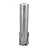 Carota pt. otel din carbura de tungsten, &empty;24mm, h=50mm, cu prindere Weldon - DXDY.P-TCT-50.24.W