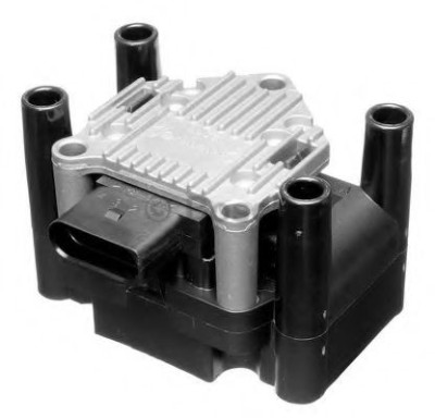 Bobina inductie VW GOLF IV (1J1) (1997 - 2005) BOSCH F 000 ZS0 210 foto