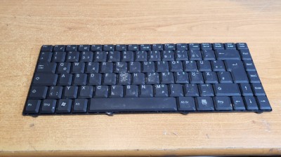 Tastatura Laptop K020462H1 04GNMA1KUK00 ASUS Z37 Z98 C90 netestata #A1313 foto