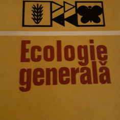 ECOLOGIE GENERALA B STUGREN