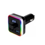 Modulator auto M26 cu Bluetooth si incarcare rapida 3.1 A