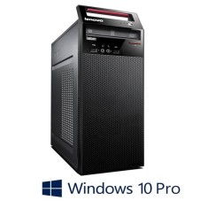 Calculatoare Lenovo ThinkCentre E73 MT, Core i3-4170, Win 10 Pro foto