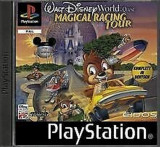 Joc PS1 Walt Disney Magical Racing Tour - A