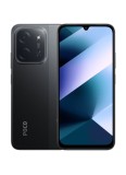 Telefon mobil, XIAOMI Poco C85, 6GB RAM, 128GB, Display 6.9&quot; 120Hz, MediaTek Helio G81-Ultra, Camera Duală 50MP AI, Baterie 6000mAh, Black