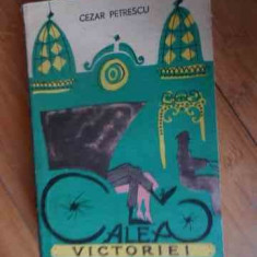 Calea Victoriei - Cezar Petrescu ,537676