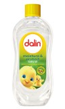 Ulei pentru bebelusi hidratare si protectie, 300ml, Dalin