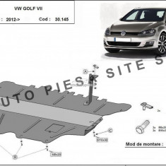 Scut metalic motor VW Golf 7 VII fabricat incepand cu 2012 APS-30,145