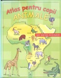 Atlas Copii Animale Necunoscute, Schwager Steinlein, 2010, Romana, 43 pagini, Coperta Cartonata