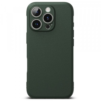 Husa pentru Apple iPhone 16 Pro Max, Ringke, Onyx, Verde foto