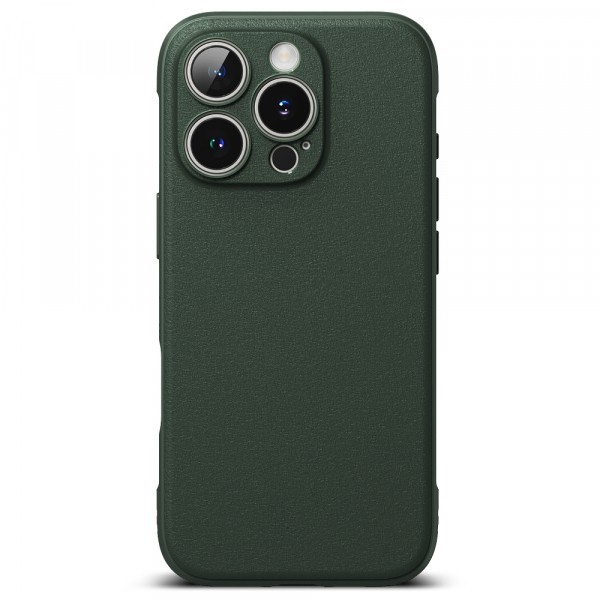Husa pentru Apple iPhone 16 Pro Max, Ringke, Onyx, Verde